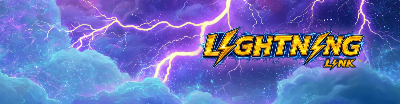 Lightning Link slot Banner 5